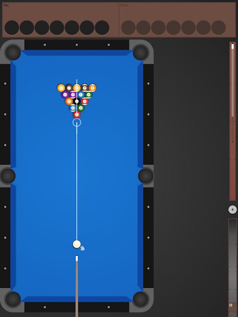 Pool Ball - Classic