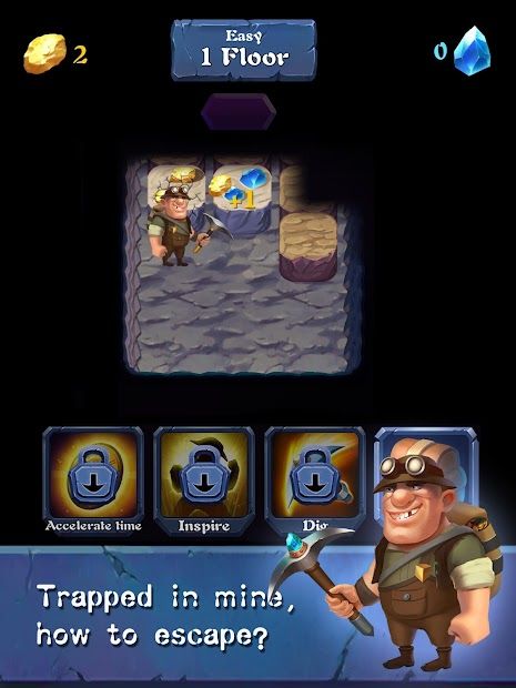 Mine Legend:Idle Game