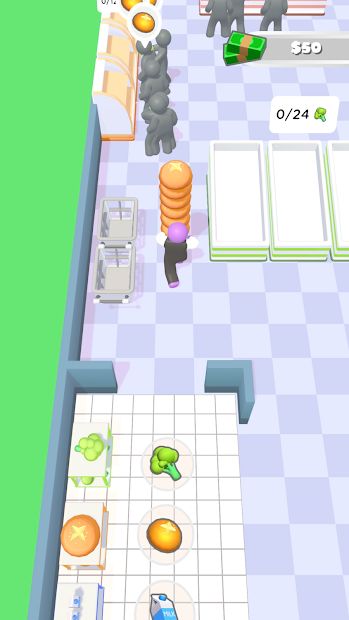 Shopping Mall 3D
