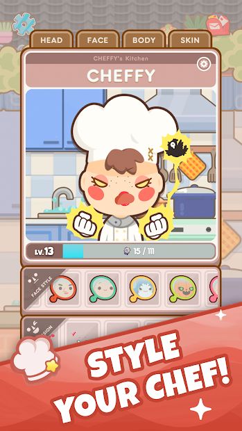 Too Many Cooks