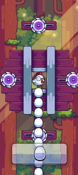Total Eggscape!