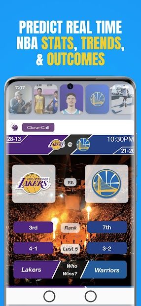 TakeSide: Fan-Fueled NBA News
