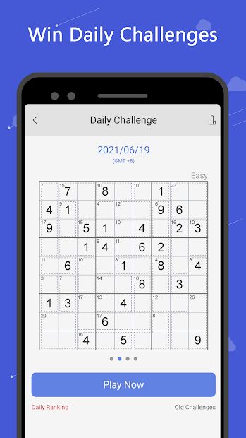 Killer Sudoku - sudoku game