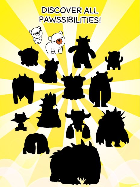 Bear Evolution: Idle Clicker