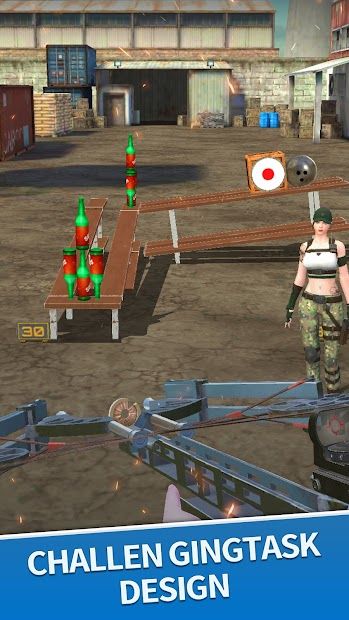 Sniper Range - Gun Simulator