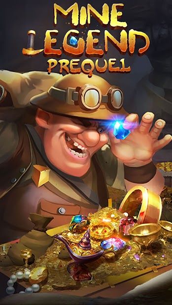 Mine Legend:Idle Game