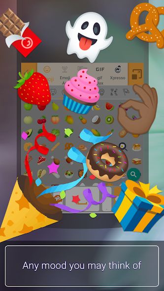 ai.type Emoji Keyboard plugin