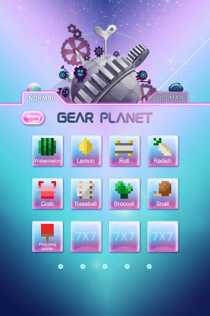 Big Block Puzzle