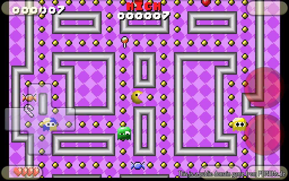 VGBAnext GBA/GBC/NES Emulator