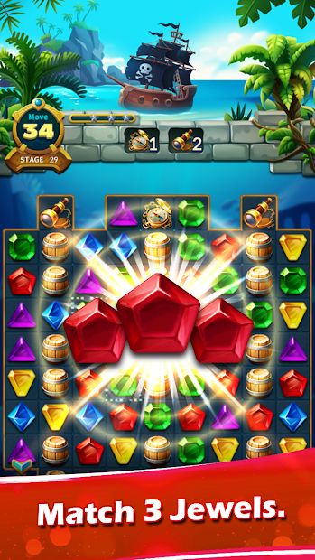 Jewels Fantasy Legend