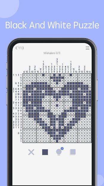 Nonogram - picture cross game