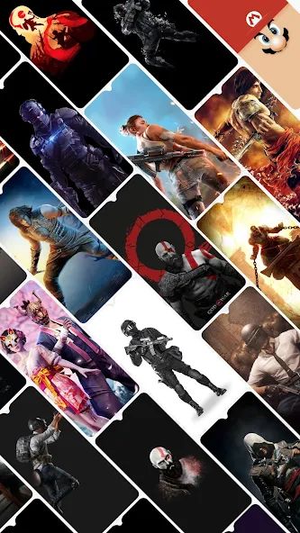 Gaming Wallpaper