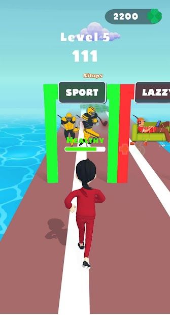 Run 2 Health