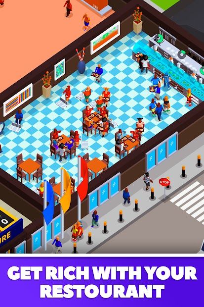 Furniture Store Tycoon - Deco