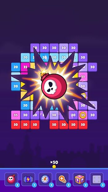 Bricks Smasher