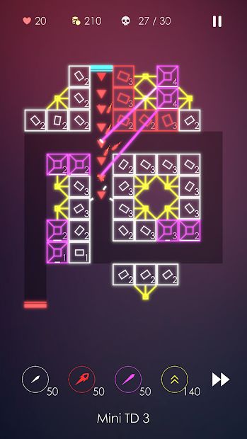 Mini TD 3: Easy Tower Defense