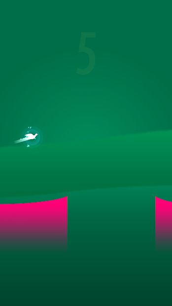 Dove Jump - a 2d endless runner game