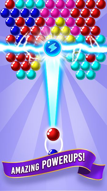 Bubble Shooter Original Game