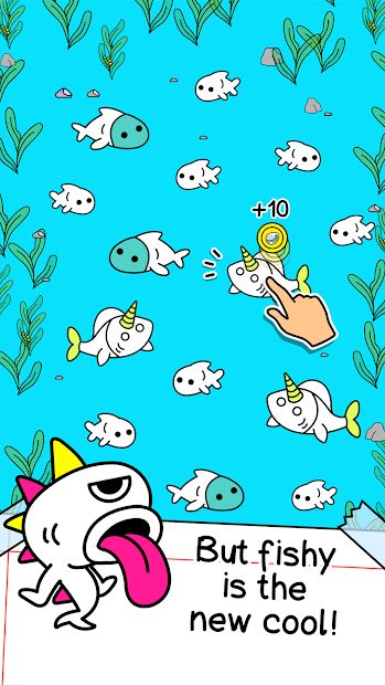 Fish Evolution: Sea Creatures
