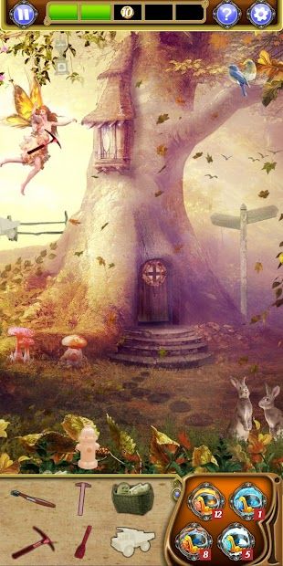 Hidden Object: Magical Mystery