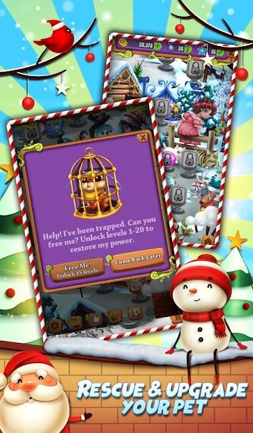 Xmas Mahjong: Christmas Magic