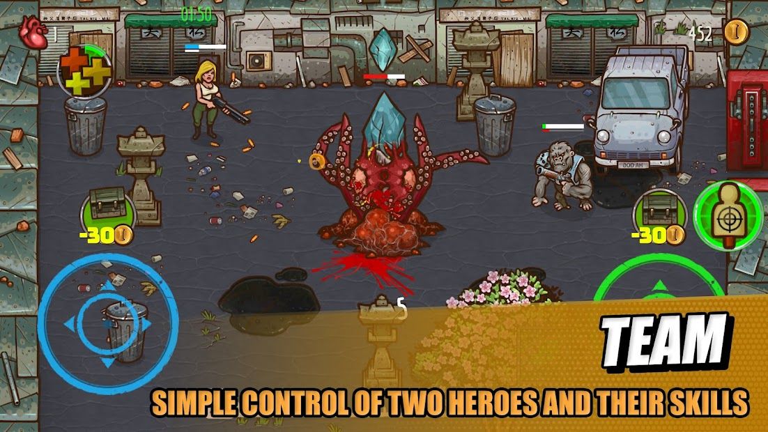 Apocalypse Heroes