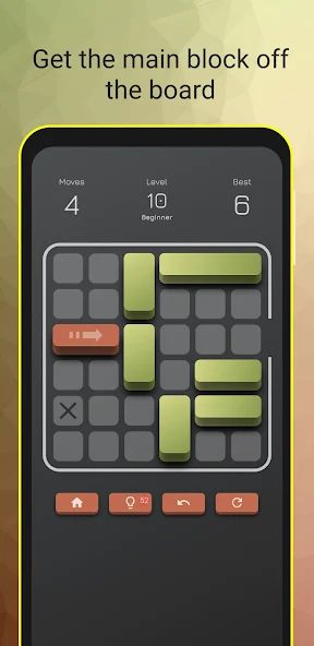 Unblock Nova Logic Puzzle Game