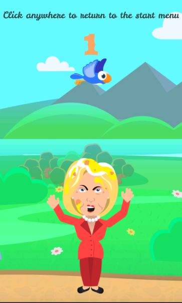 Hillary Dump