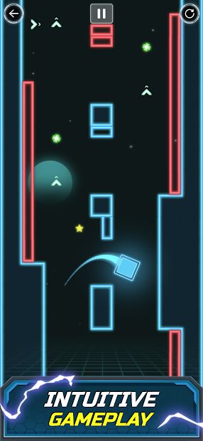 Astrogon - Arcade platformer