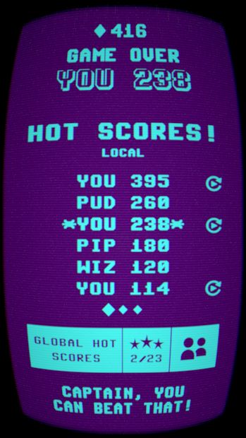 Star Jolt - Arcade challenge