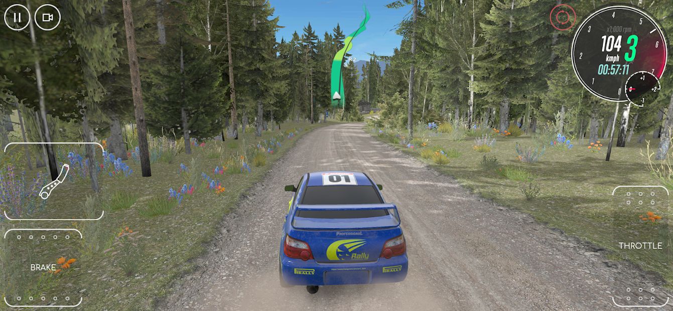 CarX Rally