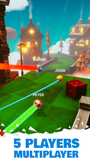 Mini GOLF Tour: Clash & Battle