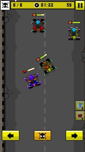 Rude Races 2 - Buggy Racing