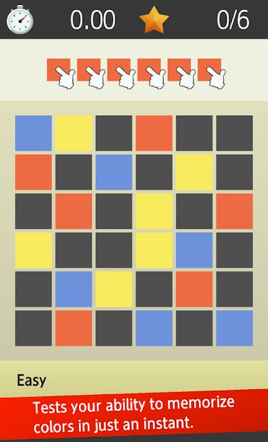 Instant Memory Training