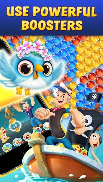 Bubble Shooter Classic 2 Pop