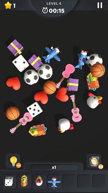 Match Me! 3D : 3D Match Game
