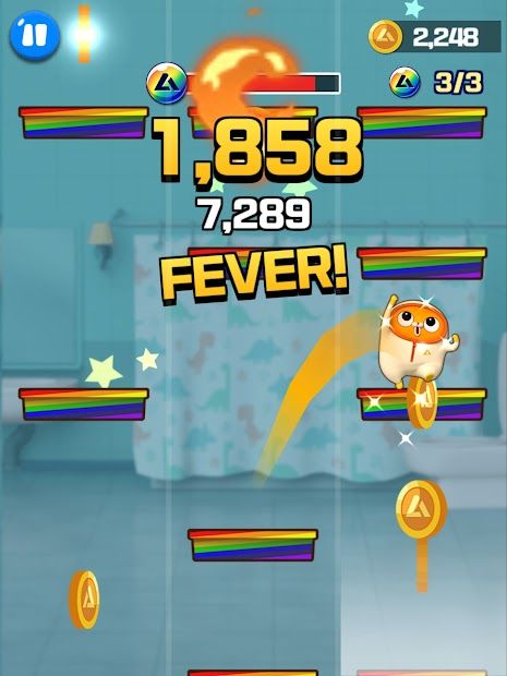 Maca&Roni: Jump Action Arcade