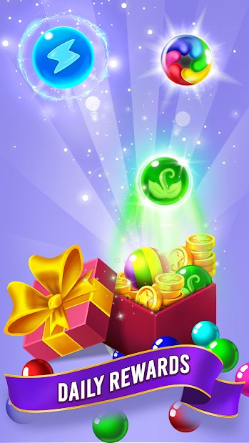 Bubble Shooter Original Game