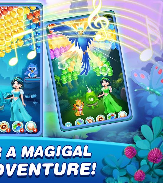 Bubble Shooter 2