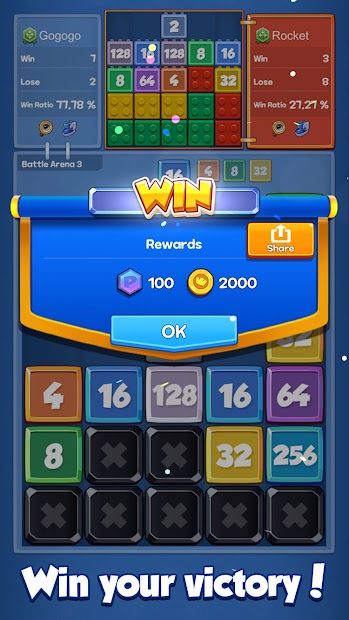 Drop Battle: Merge PVP