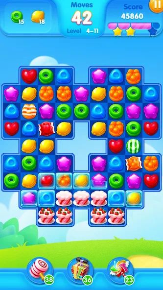 Candy Pop Story