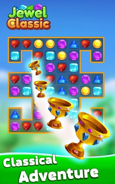 Jewel Classic: Match 3