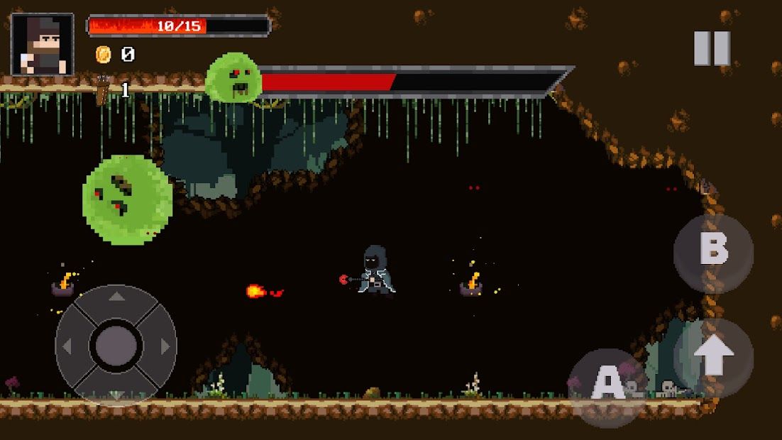 Rune Sword: Action Platformer