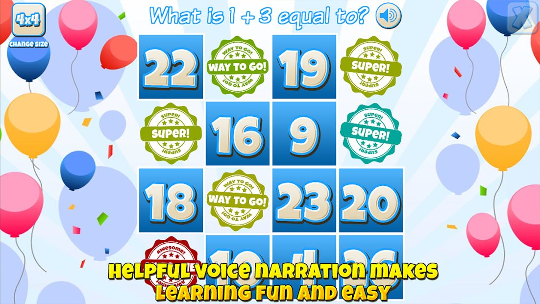Bingo for Kids