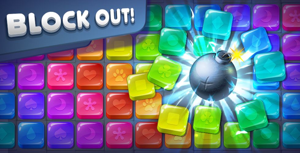 Block Out (Brickshooter)