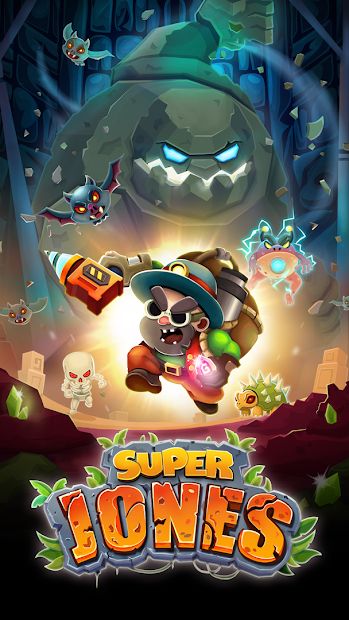 Super Jones