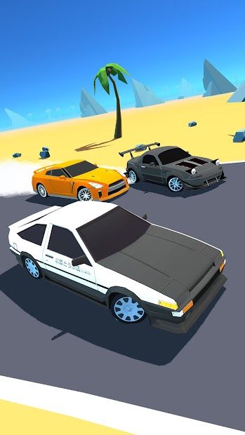 Drift Slam