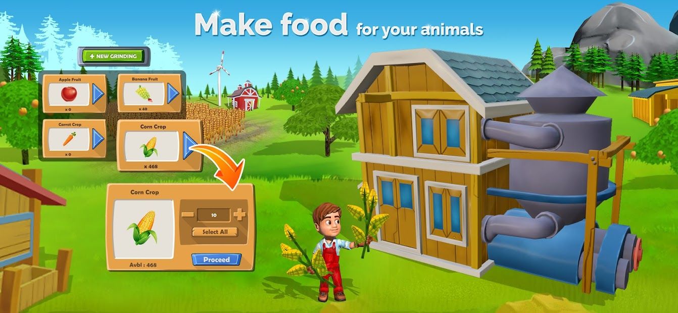 CropBytes: A Crypto Farm Game