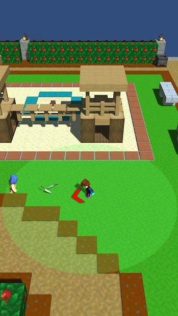 456 Craft Survival