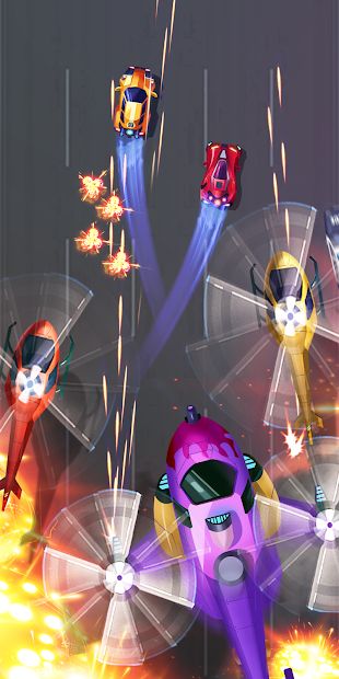 Fast Fighter: Racing to Reveng